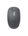 logitech Mysz M196 Bluetooth grafitowa - nr 6