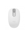 logitech Mysz M196 Bluetooth Off-White - nr 1