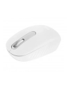 logitech Mysz M196 Bluetooth Off-White - nr 3