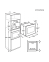 electrolux Kuchnia mikrofalowa LMS4253TBW - nr 16