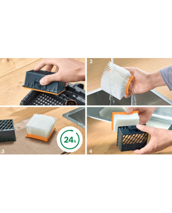 bosch Odkurzacz workowy Serie 6  BGB6SIL0L