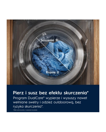 electrolux Pralko-suszarka EW7W2492P nr 2