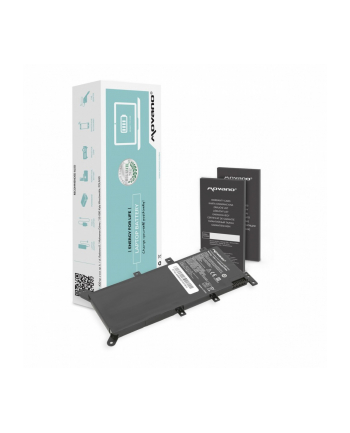 movano Bateria C21N1347 do Asus A555 F555 K555 - 4900 mAh (36 Wh)