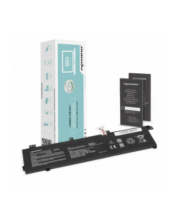 movano Bateria C31N1843 do Asus VivoBook S432F S432FA S432FL S532F S532FA S532FL - 3200 mAh (36 Wh)