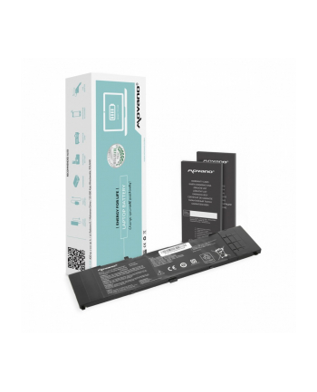 movano Bateria B31N1535 do Asus Zenbook UX310UA UX410UA - 3900 mAh (44 Wh)
