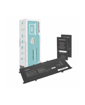 movano Bateria Asus Zenbook UX325JA, UX325EA, UX363EA, UM425IA, UX425JA