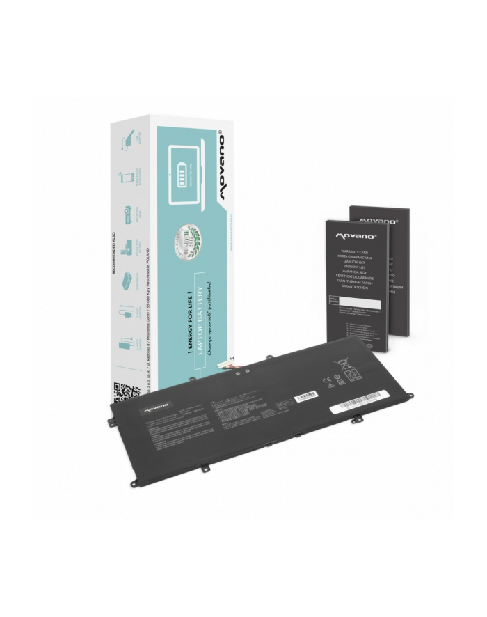 movano Bateria Asus Zenbook UX325JA, UX325EA, UX363EA, UM425IA, UX425JA główny