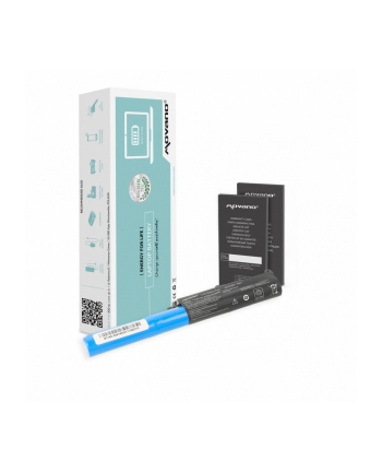 movano Bateria A31N1601 do Asus X541 R541 R541N R541S - 2200 mAh (24 Wh)