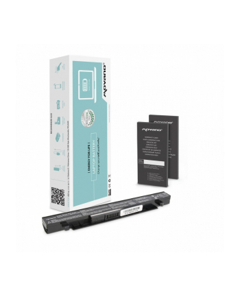 movano Bateria A41-X550A do Asus X550 A450 F450 K550 - 2200 mAh (32 Wh)