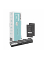 movano Bateria MU06 do HP 635 650 655 Envy 17 Pavilion DM4 DV5 DV6 DV7 G6 G7 - 4400 mAh (48 Wh) - nr 1