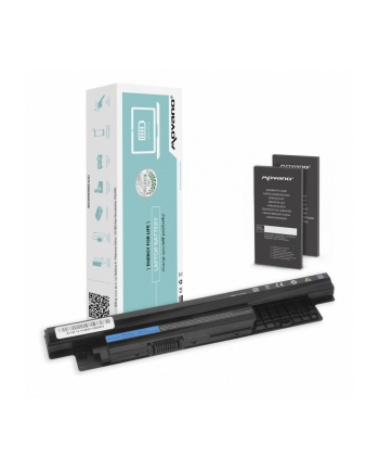 movano Bateria MR90Y XCMRD do Dell Inspiron 14 15 17 - 4400 mAh (49 Wh)