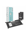 movano Bateria WDX0R P75F P62F P66F T2JX4 WDXOR do Dell - 3400 mAh (39 Wh) - nr 1