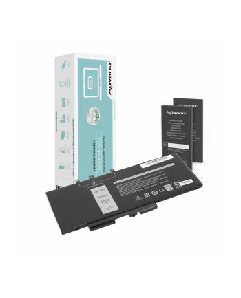 movano Bateria Dell Latitude 5490, 559