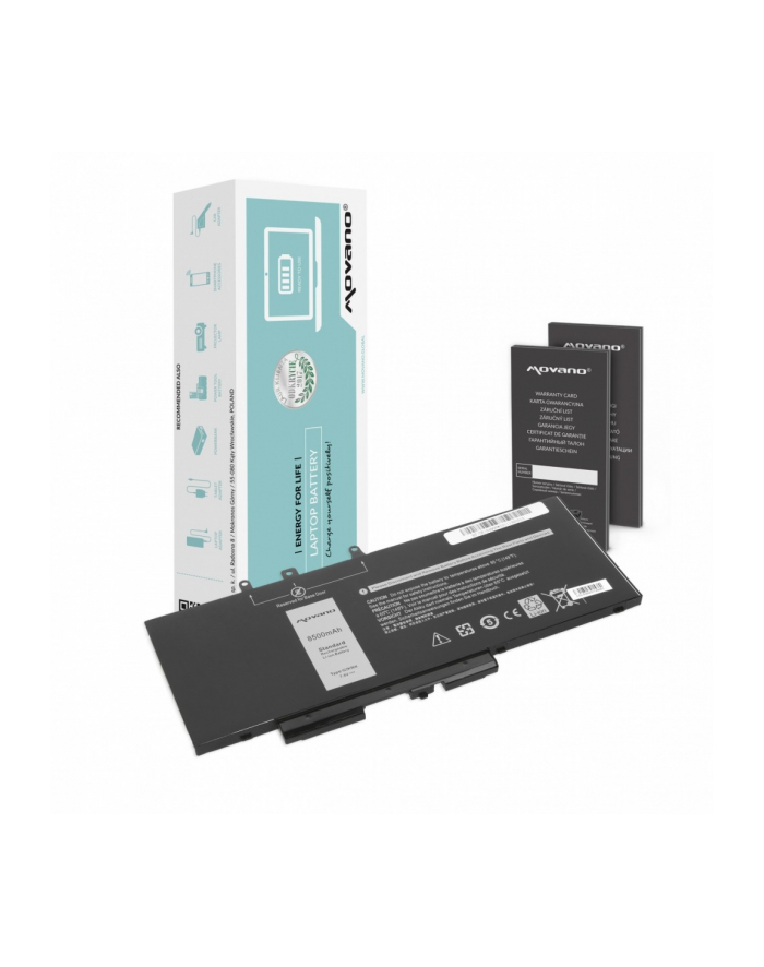 movano Bateria Dell Latitude 5490, 559 główny