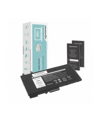 movano Bateria R8D7N do Dell Latitude 5410 5411 5500 Precision 3541 3550 - 4000 mAh (46 Wh)