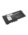 movano Bateria R8D7N do Dell Latitude 5410 5411 5500 Precision 3541 3550 - 4000 mAh (46 Wh) - nr 2