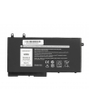 movano Bateria R8D7N do Dell Latitude 5410 5411 5500 Precision 3541 3550 - 4000 mAh (46 Wh) - nr 5
