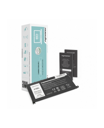 movano Bateria YRDD6 do Dell Inspiron 14 5481 5590 - 3600 mAh (41 Wh)