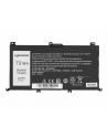 movano Bateria 357F9 do Dell Inspiron 5577 7557 -  6300 mAh (72 Wh) - nr 5