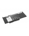 movano Bateria G5M10 WYJC2 8V5GX do Dell E5450 E5550 7.4v - 5800 mAh (43 Wh) - nr 2