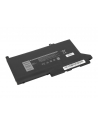 movano Bateria DJ1J0 C27RW do Dell Latitude 7280 7290 7380 7390 7480 7490 - 11.4V - 3000 mAh (34 Wh) - nr 2