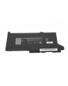 movano Bateria DJ1J0 C27RW do Dell Latitude 7280 7290 7380 7390 7480 7490 - 11.4V - 3000 mAh (34 Wh) - nr 3