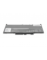 movano Bateria J60J5 GG4FM MC34Y do Dell E7270 E7470 - 7200 mAh (55 Wh) - nr 3