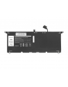 movano Bateria DXGH8 G8VCF do Dell XPS 13 9370 9380 - 5500 mAh (41 Wh) - nr 5