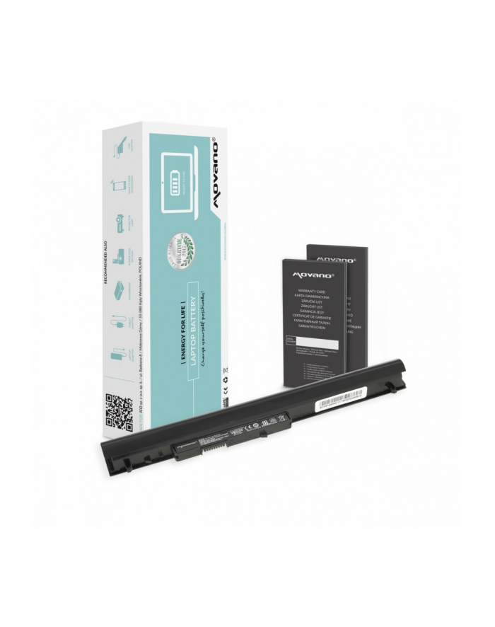 movano Bateria OA03 do HP 240 245 250 255 G2 G3 11.1v - 2200 mAh (24 Wh) główny