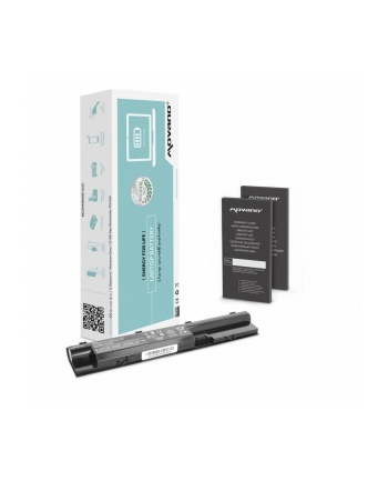 movano Bateria FP06 do HP ProBook G0 G1 440 450 455 470 - 4400 mAh (48 Wh)