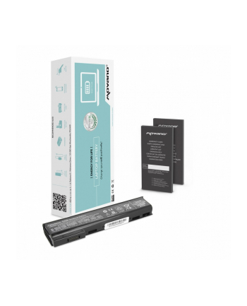 movano Bateria CA06XL do HP ProBook 640 645 650 655 G0 G1 - 4400 mAh (48 Wh)