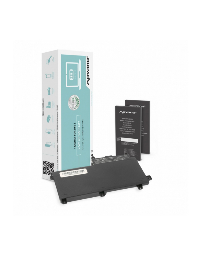 movano Bateria CI03XL do HP ProBook 640 645 650 655 G2 - 3900 mAh (44 Wh) główny