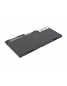 movano Bateria CM03XL do HP EliteBook 740 750 840 G1 G2 - 4400 mAh (49 Wh) - nr 2