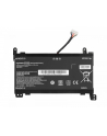 movano Bateria FM08 TPN-Q195 do HP Omen 17-AN 12 PIN - 5973 mAh (86 Wh) - nr 5