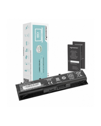 movano Bateria PA06 HSTNN-DB7K do HP Omen 17-W Pavilion 17-AB - 4400 mAh (49 Wh)