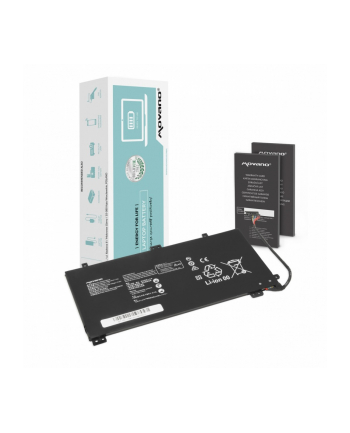 movano Bateria do Smartphome Huawei Matebook 13 WRT-W19 WX9 W29 HN-W19 HB4593J6ECW - 3660 mAh (41.7 Wh)