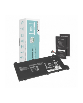 movano Bateria HB4692J5ECW-31 do Smartphome Huawei Matebook D15 - 3665 mAh (42 Wh)