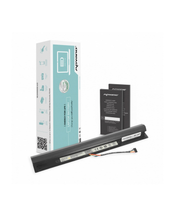 movano Bateria L15L4A01 do Lenovo IdeaPad 100-14IBD 15IBD - 2200 mAh (32 Wh)