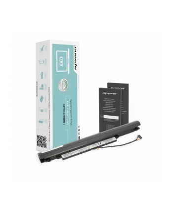 movano Bateria L15S3A02 do Lenovo IdeaPad 110-14IBR 15IBR - 2200 mAh (24 Wh)