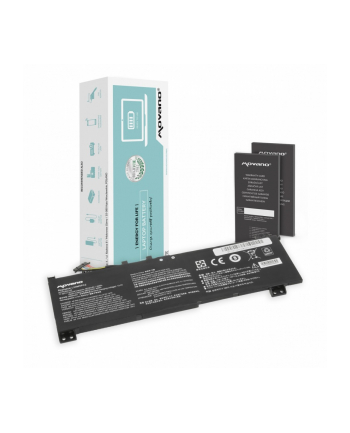 movano Bateria L20C3PC2 L20M3PC2 L20L3PC2 do Lenovo IdeaPad Gaming 3 15ACH6 15IHU6 - 3750 mAh (43 Wh)