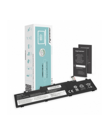 movano Bateria L19M3PD5 L19C3PD5 L19D3PD5 Lenovo ThinkPad E14 E15 Gen2 Gen3 Gen4 - 4650 mAh (54 Wh)
