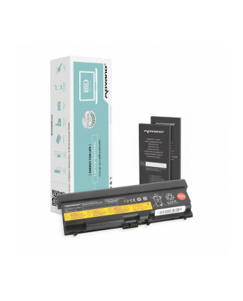 movano Bateria do Lenovo ThinkPad L530 T430 T530 - 6600 mAh (71 Wh)