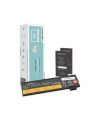 movano Bateria SB10K97582 do Lenovo ThinkPad T470 T570 - 4400 mAh (47 Wh) - nr 1