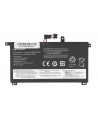 movano Bateria 01AV493 do Lenovo ThinkPad T570 T580 P51S - 2000 mAh (30 Wh) - nr 5