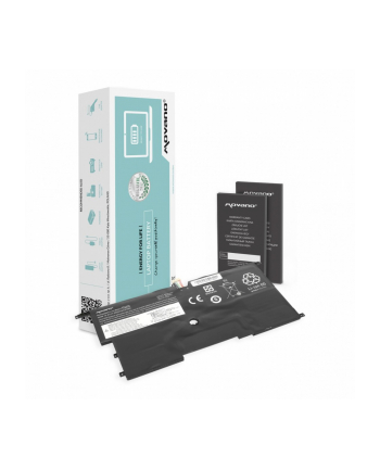 movano Bateria do Lenovo ThinkPad X1 Carbon 14 gen 2 3 - 2800 mAh (43 Wh)