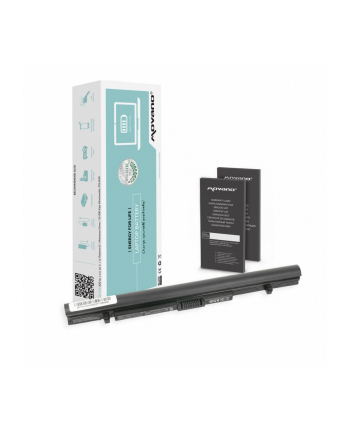 movano Bateria PA5212U-1BRS do Toshiba A30-C A40-C R50-B - 2200 mAh (33 Wh)