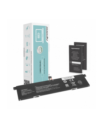 movano Bateria do Xiaomi Mi Air 13.3 2018 - 4850 mAh (37 Wh)