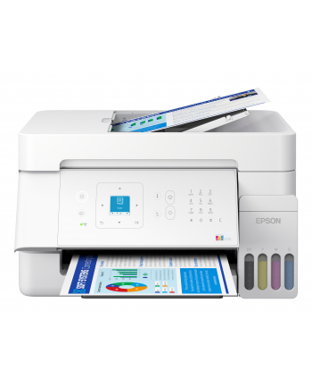 epson Urządzenie wielofunkcyjne MFP ITS L5396 color/A4/33ppm/FAX/W(LAN)/ADF30/biała