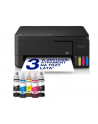 epson Urządzenie wielofunkcyjne MFP ITS EcoTank L3351  color/A4/33ppm/USB/WLAN/3pl/4.1kg/czarny - nr 1
