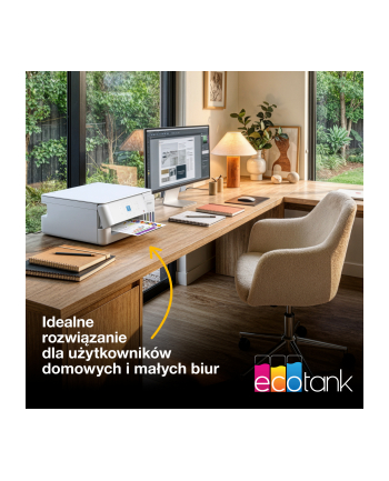 epson Urządzenie wielofunkcyjne MFP ITS EcoTank L3366  color/A4/33ppm/WLAN(D)/LCD3.7cm/biały